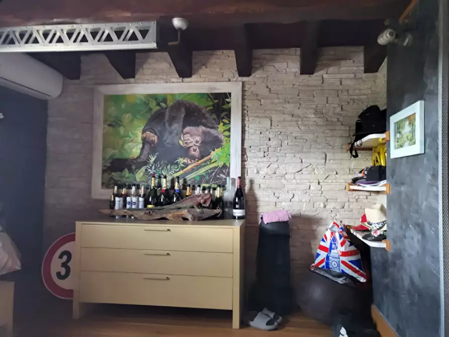 Immagine 23 di Villa in vendita  in Via Tubre 38 a Roma