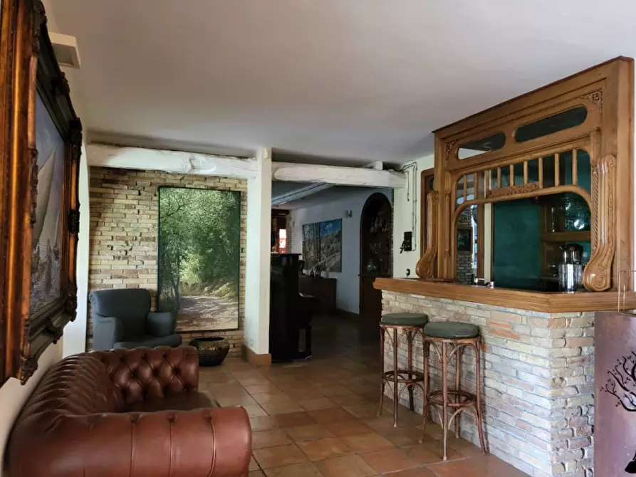 Immagine 35 di Villa in vendita  in Via Tubre 38 a Roma