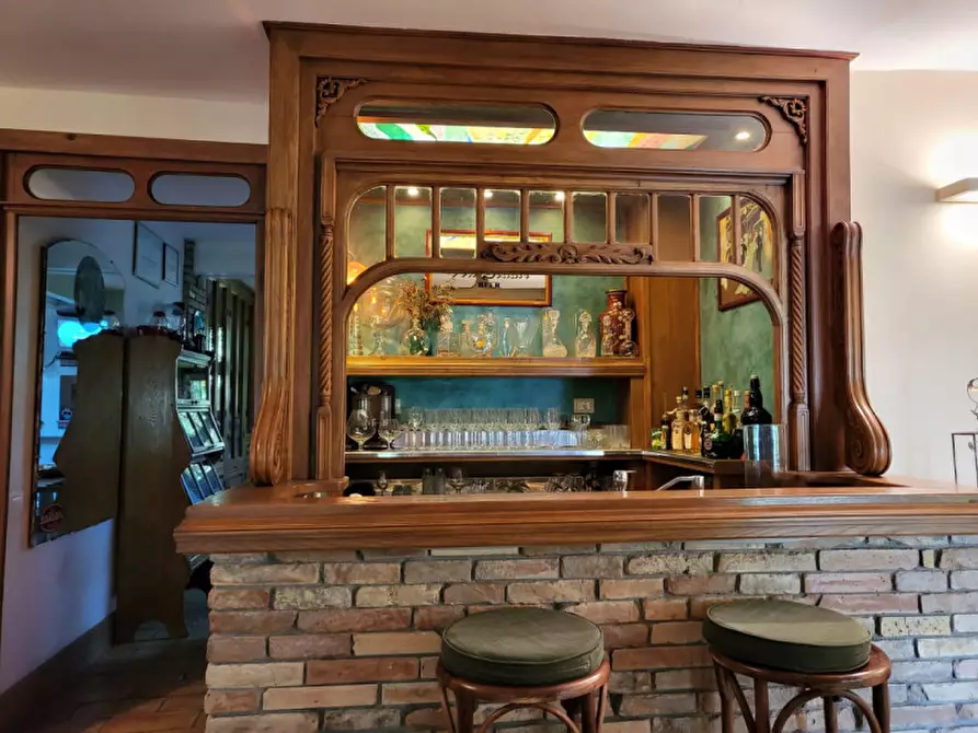 Immagine 47 di Villa in vendita  in Via Tubre 38 a Roma