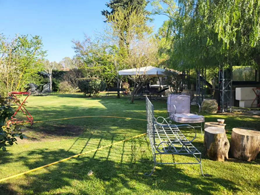 Immagine 77 di Villa in vendita  in Via Tubre 38 a Roma