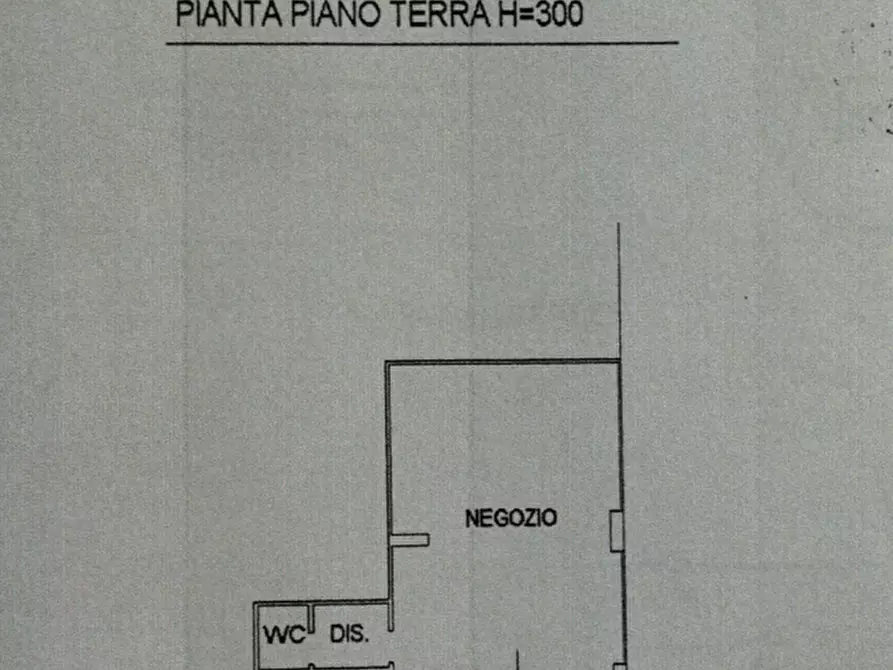 Immagine 8 di Negozio in affitto  in Via Europa a Rubano