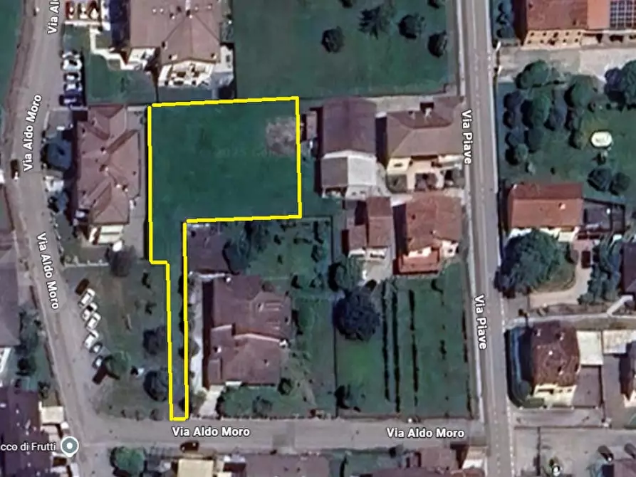 Immagine 4 di Terreno in vendita  in via A. Moro a Quinto Vicentino