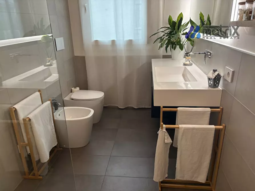 Immagine 11 di Casa quadrifamiliare in vendita  in Via Pontemanco a Due Carrare