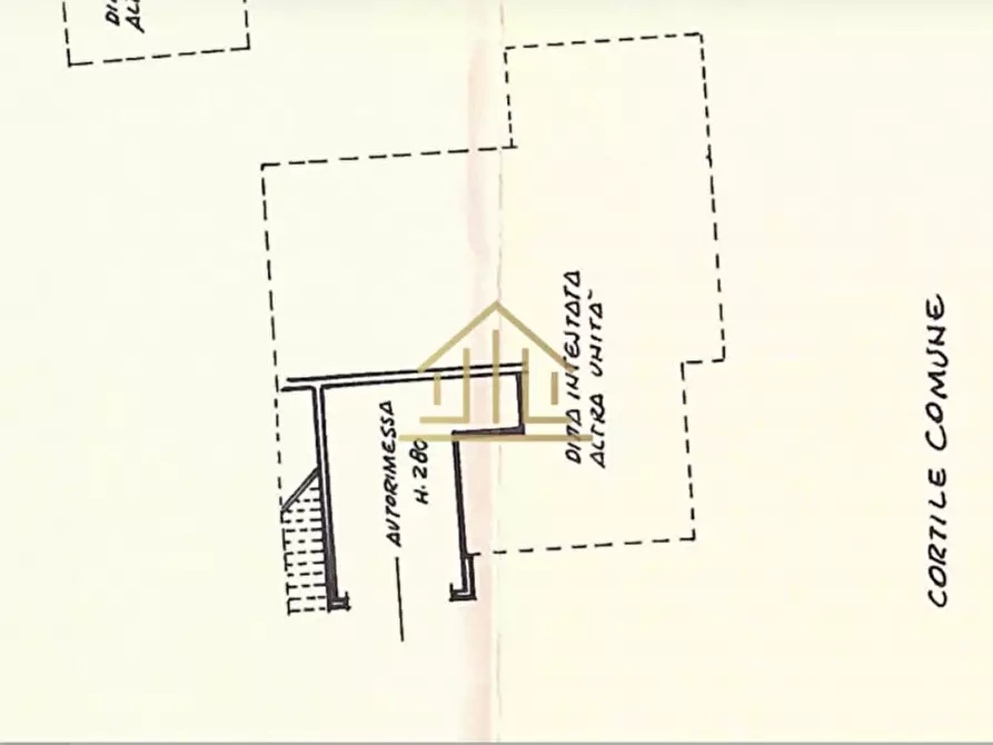 Immagine 3 di Villa in vendita  in Via Don Luigi Barzizza 54 a Castiglione Delle Stiviere