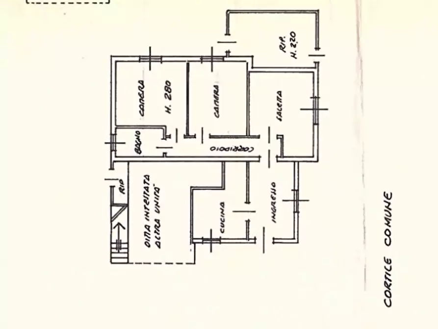 Immagine 7 di Villa in vendita  in Via Don Luigi Barzizza 54 a Castiglione Delle Stiviere