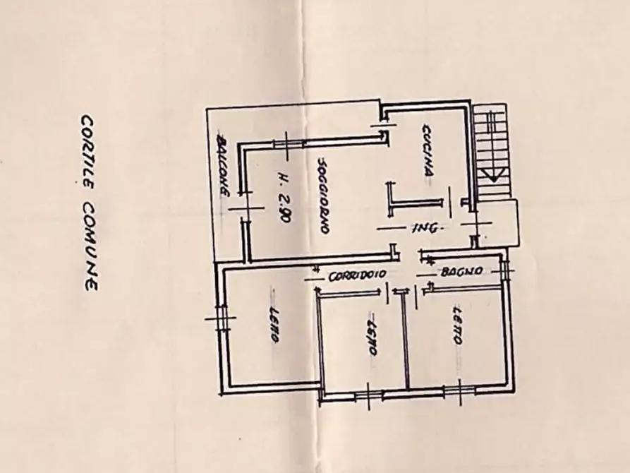 Immagine 8 di Villa in vendita  in Via Don Luigi Barzizza 54 a Castiglione Delle Stiviere