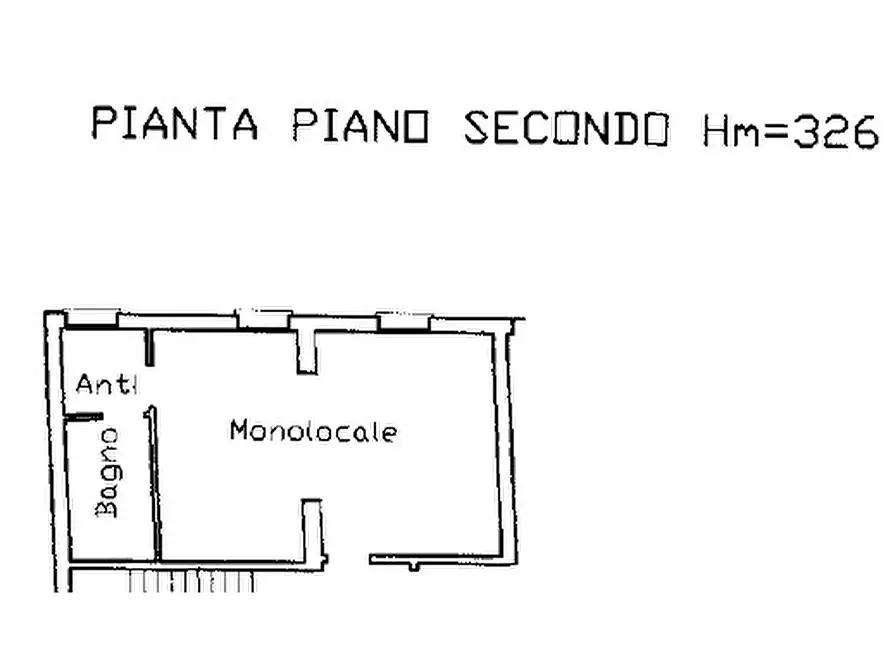 Immagine 9 di Appartamento in affitto  in VIA PRINCIPE AMEDEO a Este