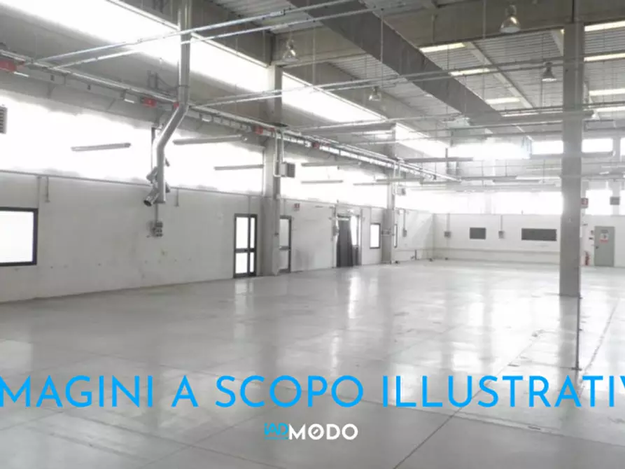 Immagine 3 di Capannone industriale in vendita  in Via Lago di Garda a Altavilla Vicentina