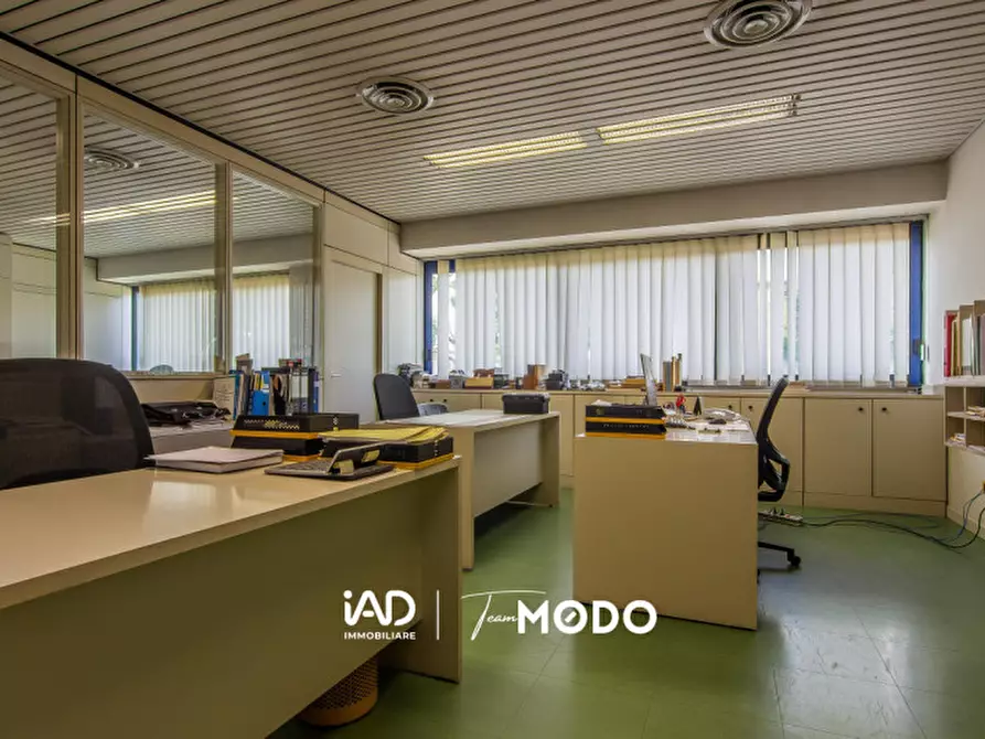 Immagine 9 di Capannone industriale in vendita  in Via Lago di Garda a Altavilla Vicentina