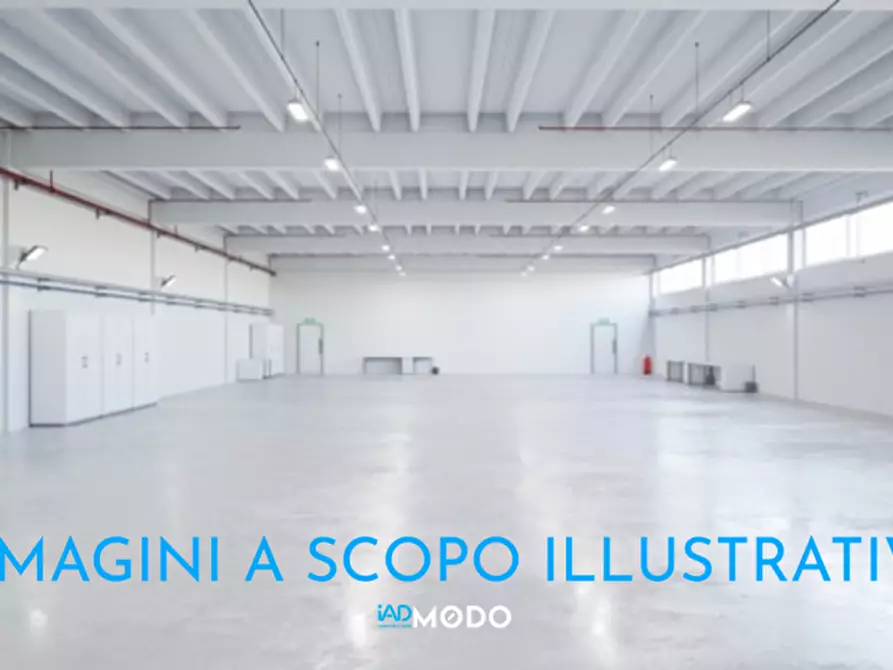 Immagine 1 di Capannone industriale in vendita  in Via Lago di Garda a Altavilla Vicentina