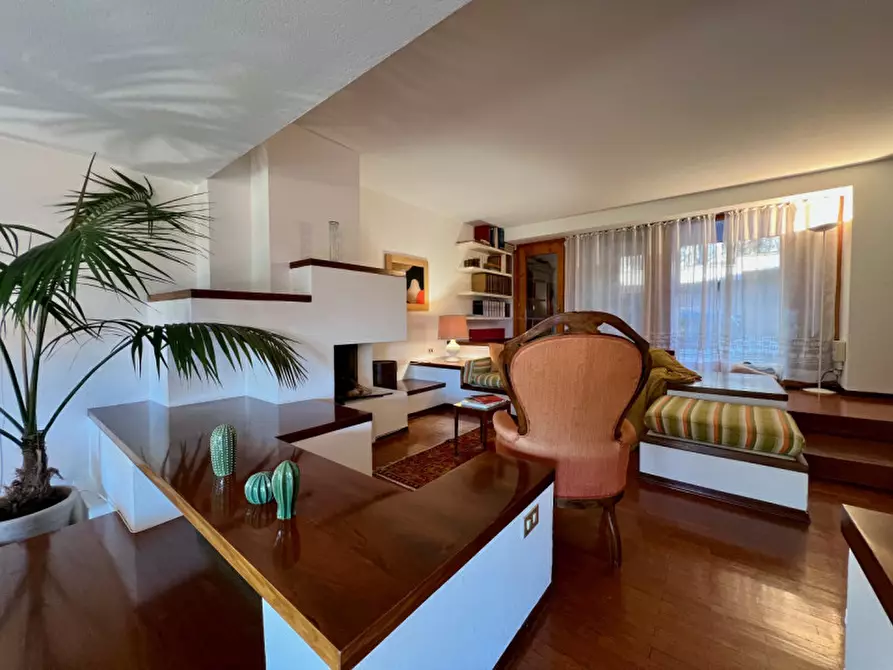 Immagine 2 di Casa bifamiliare in vendita  in via degli olivi a Trento