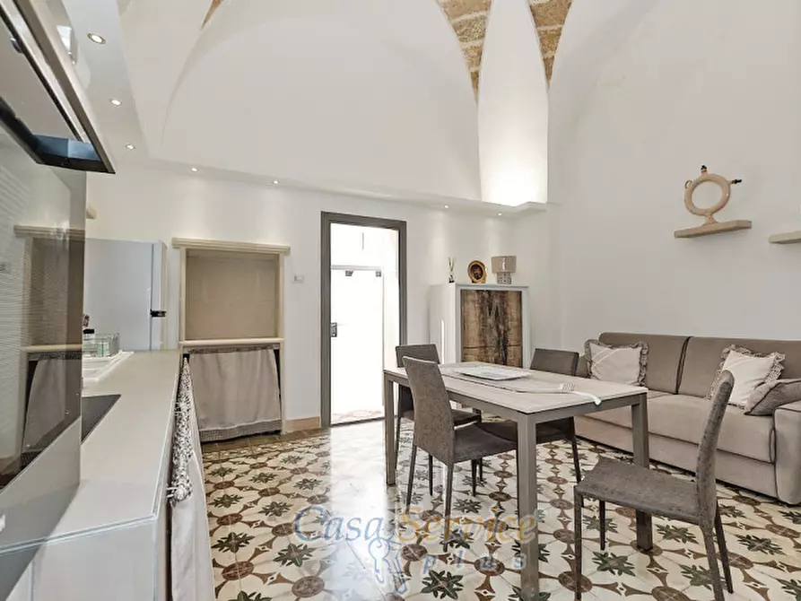 Immagine 1 di Casa indipendente in vendita  in Via Giuseppe Garibaldi,33 a Matino