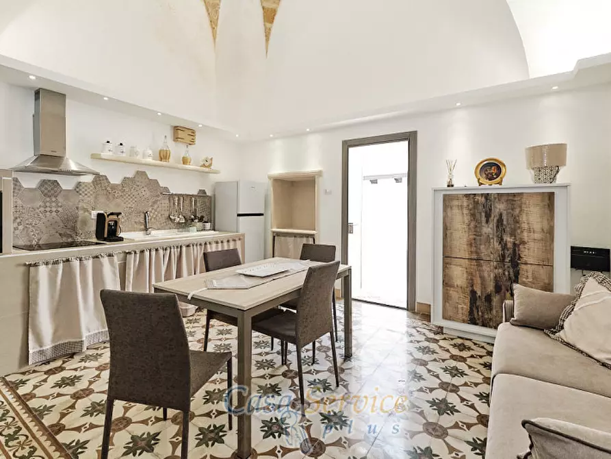 Immagine 2 di Casa indipendente in vendita  in Via Giuseppe Garibaldi,33 a Matino