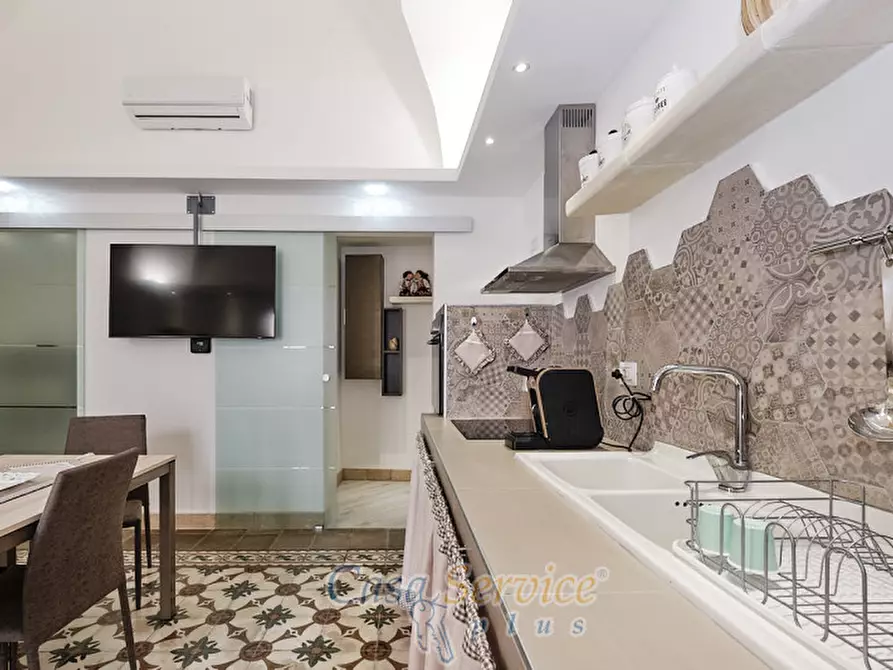 Immagine 3 di Casa indipendente in vendita  in Via Giuseppe Garibaldi,33 a Matino