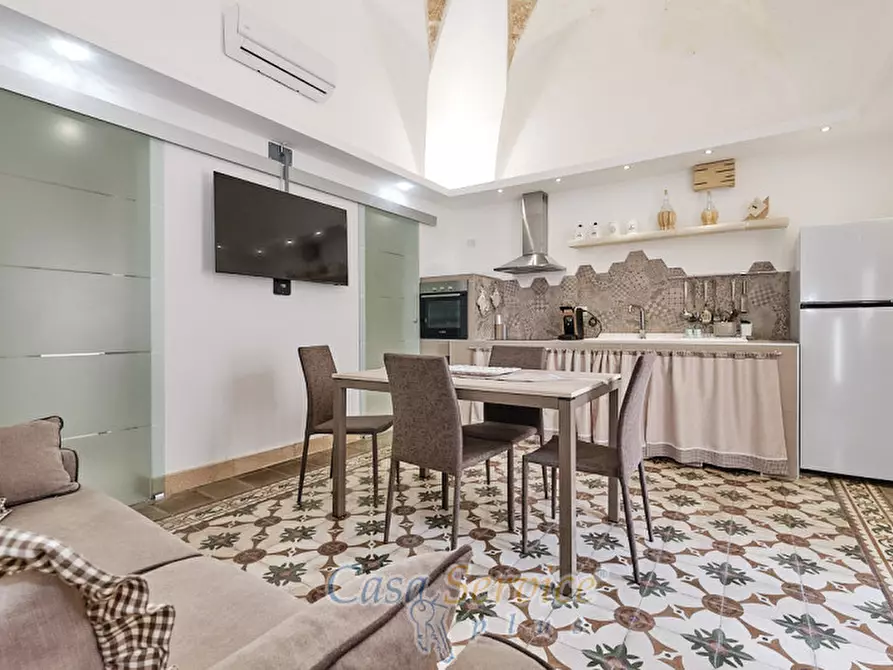 Immagine 9 di Casa indipendente in vendita  in Via Giuseppe Garibaldi,33 a Matino