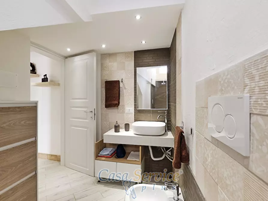 Immagine 13 di Casa indipendente in vendita  in Via Giuseppe Garibaldi,33 a Matino