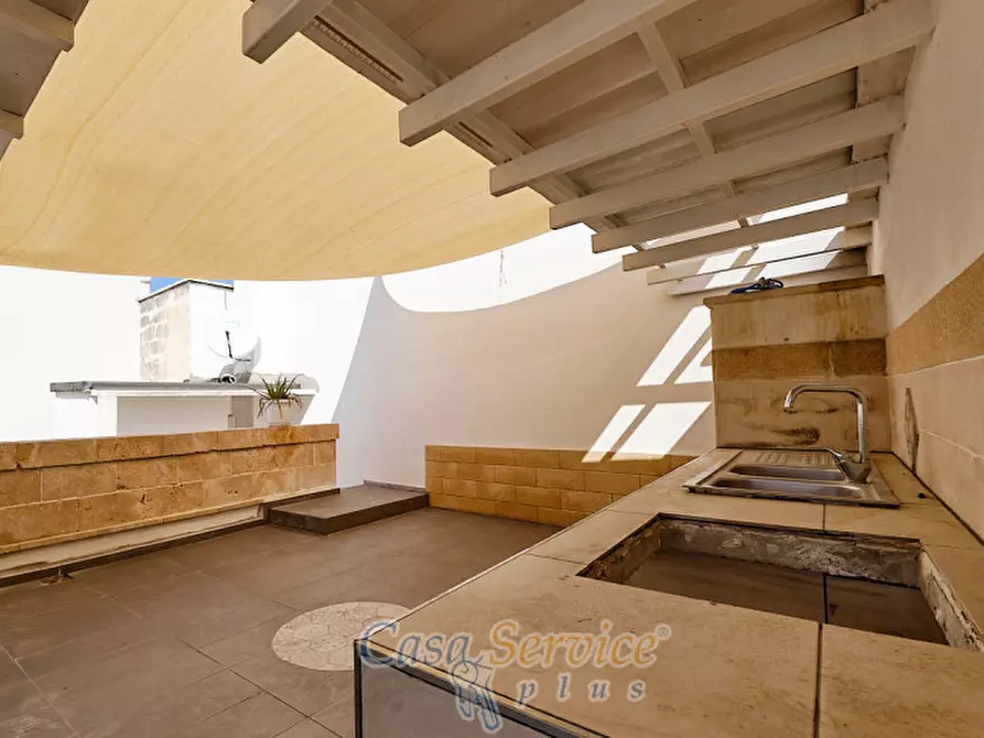 Immagine 19 di Casa indipendente in vendita  in Via Giuseppe Garibaldi,33 a Matino