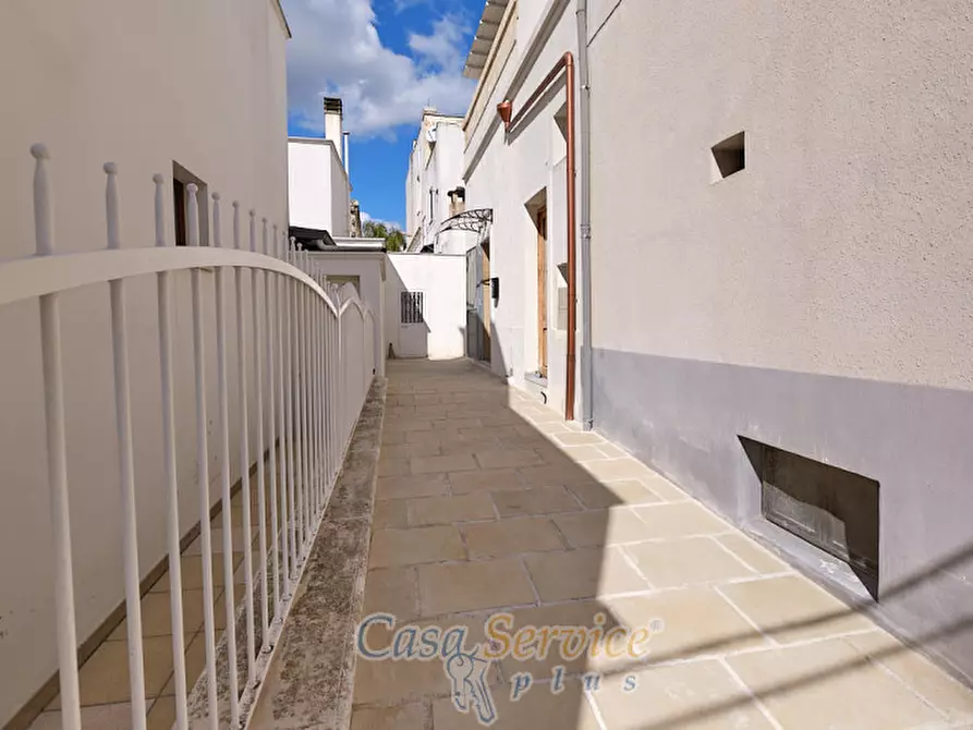 Immagine 28 di Casa indipendente in vendita  in Via Giuseppe Garibaldi,33 a Matino