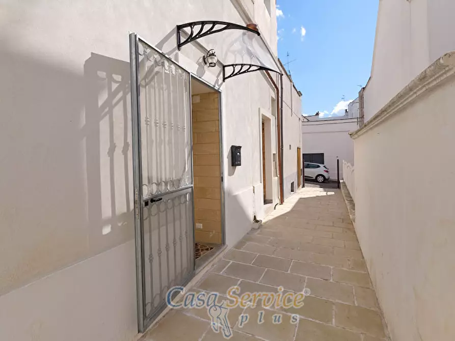 Immagine 30 di Casa indipendente in vendita  in Via Giuseppe Garibaldi,33 a Matino