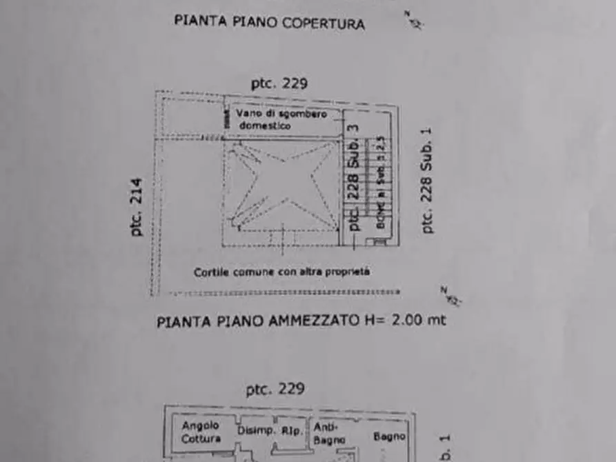 Immagine 41 di Casa indipendente in vendita  in Via Giuseppe Garibaldi,33 a Matino