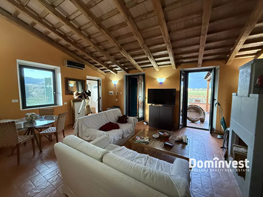 Immagine 2 di Rustico / casale in vendita  in strada del giardino a Capalbio