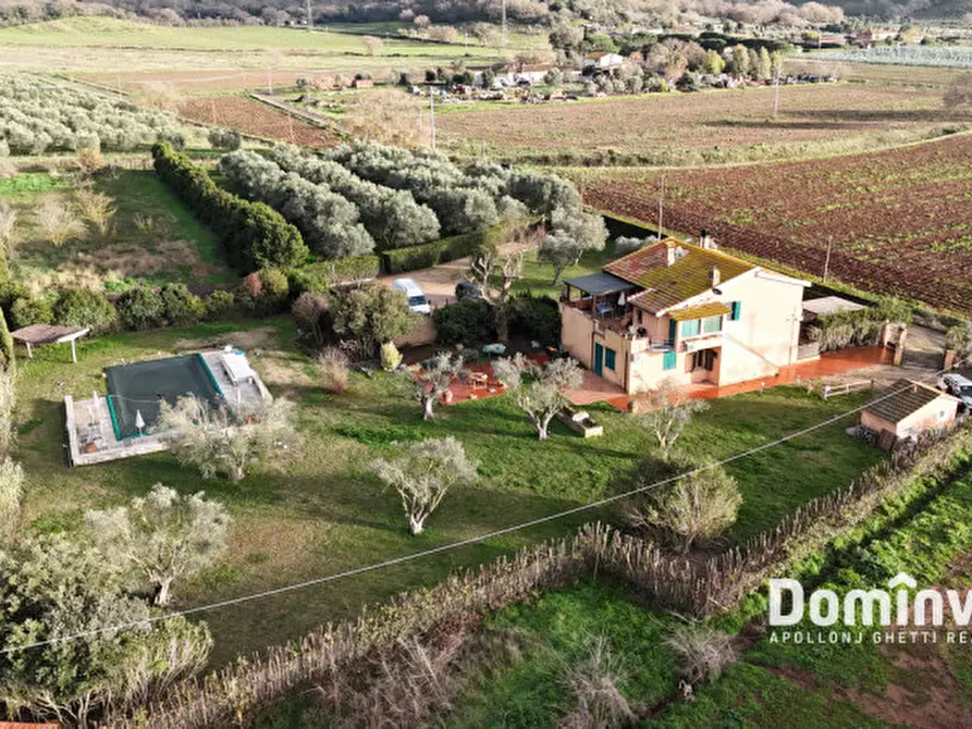 Immagine 19 di Rustico / casale in vendita  in strada del giardino a Capalbio