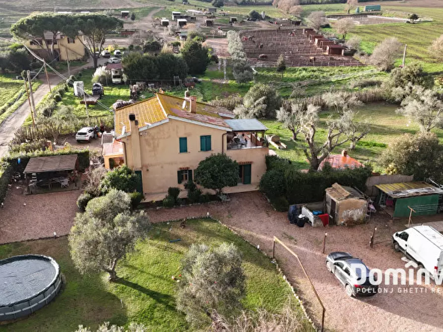 Immagine 21 di Rustico / casale in vendita  in strada del giardino a Capalbio