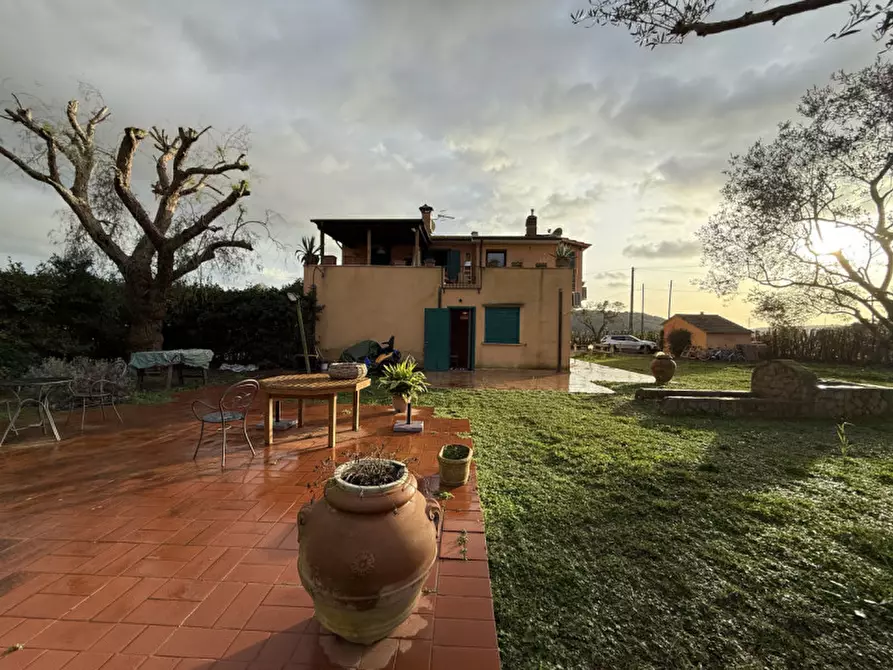 Immagine 20 di Rustico / casale in vendita  in strada del giardino a Capalbio