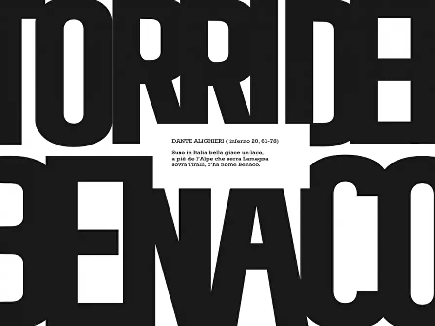 Immagine 3 di Villa in vendita  in Via Gioacchino Rossini a Torri Del Benaco