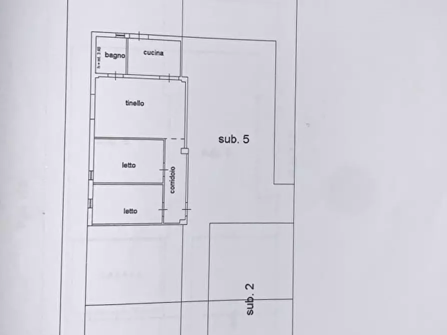 Immagine 13 di Appartamento in vendita  in Via Fratelli Rosselli 5 a Trepuzzi