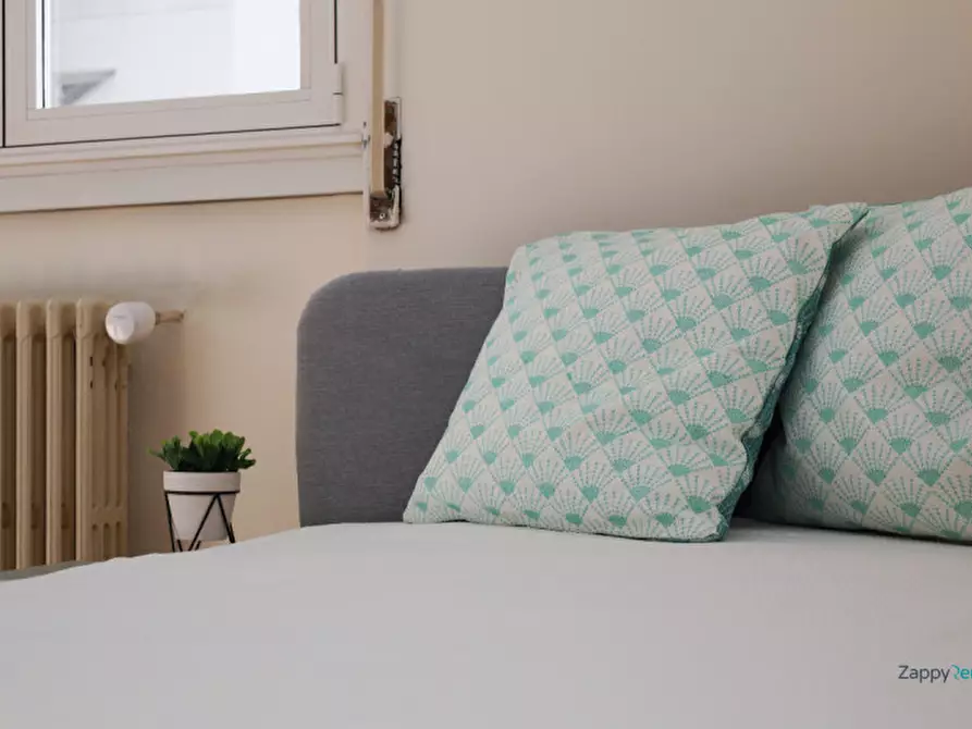 Immagine 6 di Camera in affitto  in Via Carlo Marx a Milano