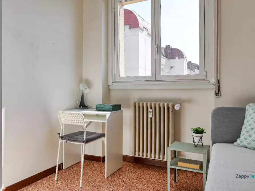 Immagine 8 di Camera in affitto  in Via Carlo Marx a Milano