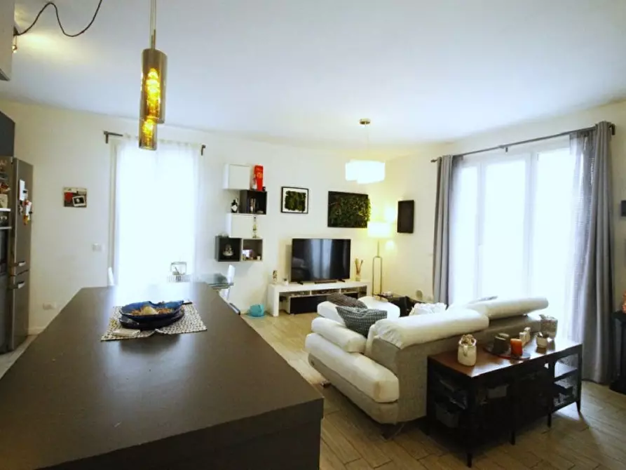 Immagine 1 di Villetta a schiera in vendita  in via del carro Santa monica Misano Adriatico a Misano Adriatico