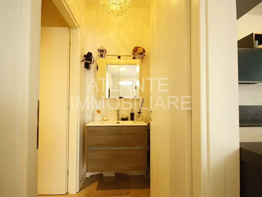 Immagine 4 di Villetta a schiera in vendita  in via Cimarosa a Misano Adriatico