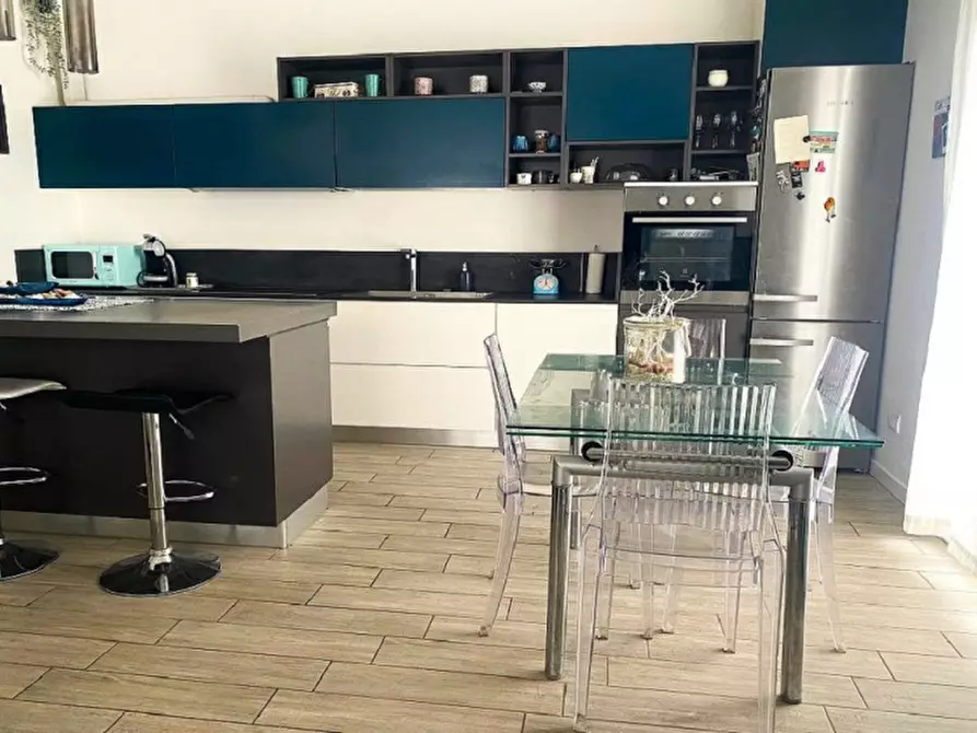 Immagine 4 di Villetta a schiera in vendita  in via del carro Santa monica Misano Adriatico a Misano Adriatico