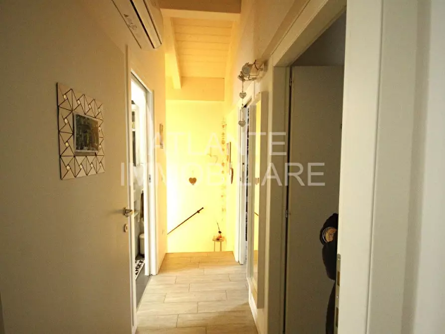 Immagine 5 di Villetta a schiera in vendita  in via Cimarosa a Misano Adriatico