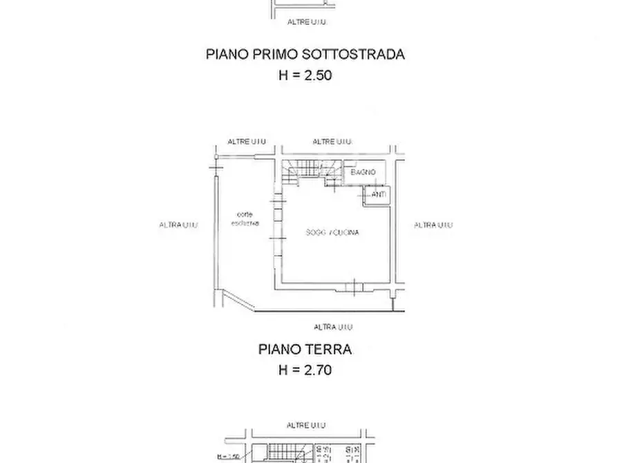 Immagine 20 di Villetta a schiera in vendita  in via del carro Santa monica Misano Adriatico a Misano Adriatico