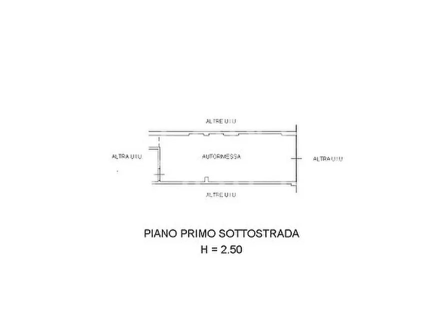 Immagine 21 di Villetta a schiera in vendita  in via del carro Santa monica Misano Adriatico a Misano Adriatico
