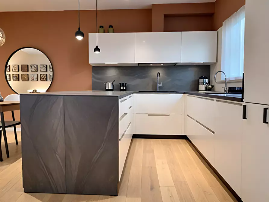 Immagine 3 di Appartamento in vendita  in Via Coronelli a Castelfranco Veneto