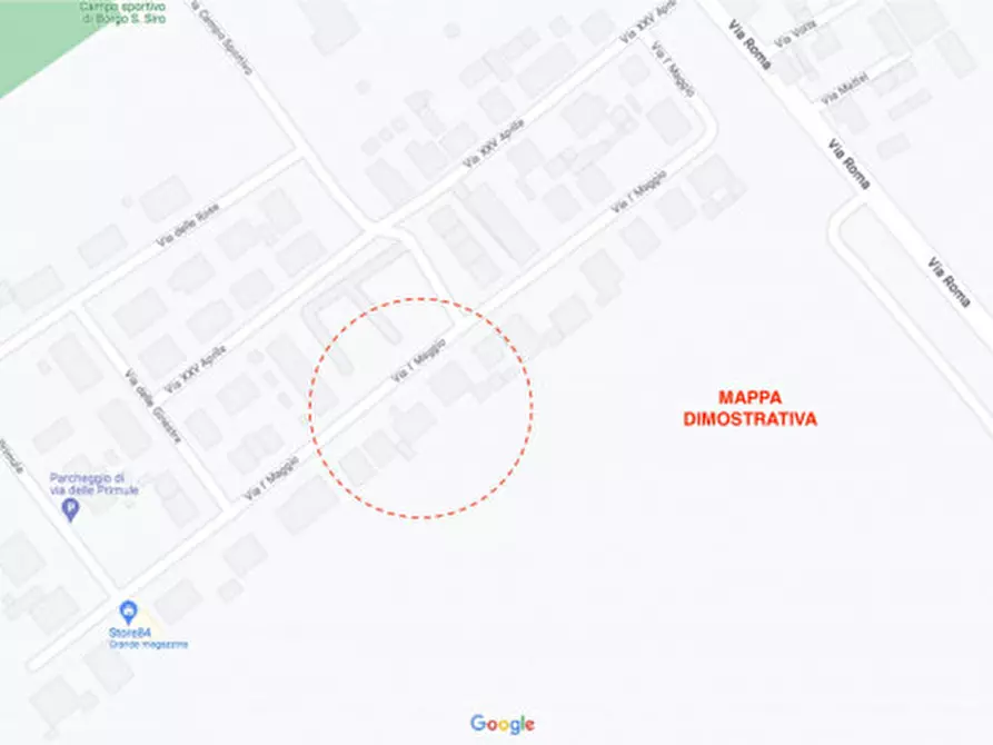 Immagine 48 di Villa in vendita  in via Primo Maggio n° 24 a Garlasco