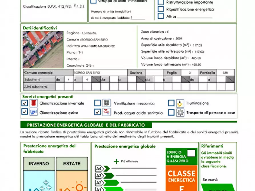 Immagine 49 di Villa in vendita  in via Primo Maggio n° 24 a Garlasco