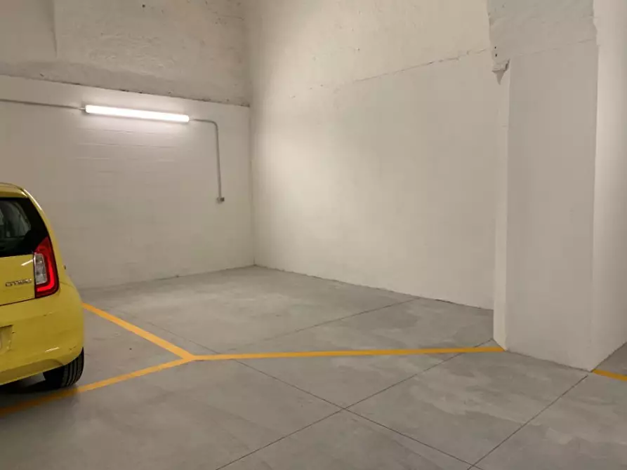Immagine 2 di Garage in affitto  in Via Elisa Baciocchi 3D a Trieste