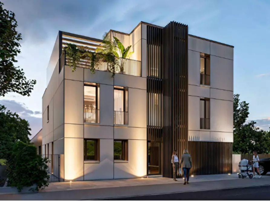 Immagine 2 di Appartamento in vendita  in Via Roma a Villanova Di Camposampiero