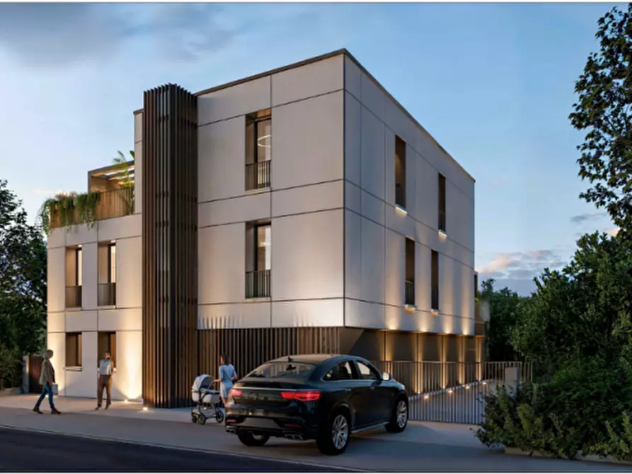 Immagine 3 di Appartamento in vendita  in Via Roma a Villanova Di Camposampiero