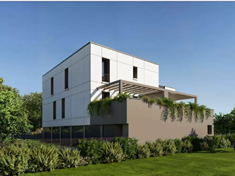 Immagine 4 di Appartamento in vendita  in Via Roma a Villanova Di Camposampiero