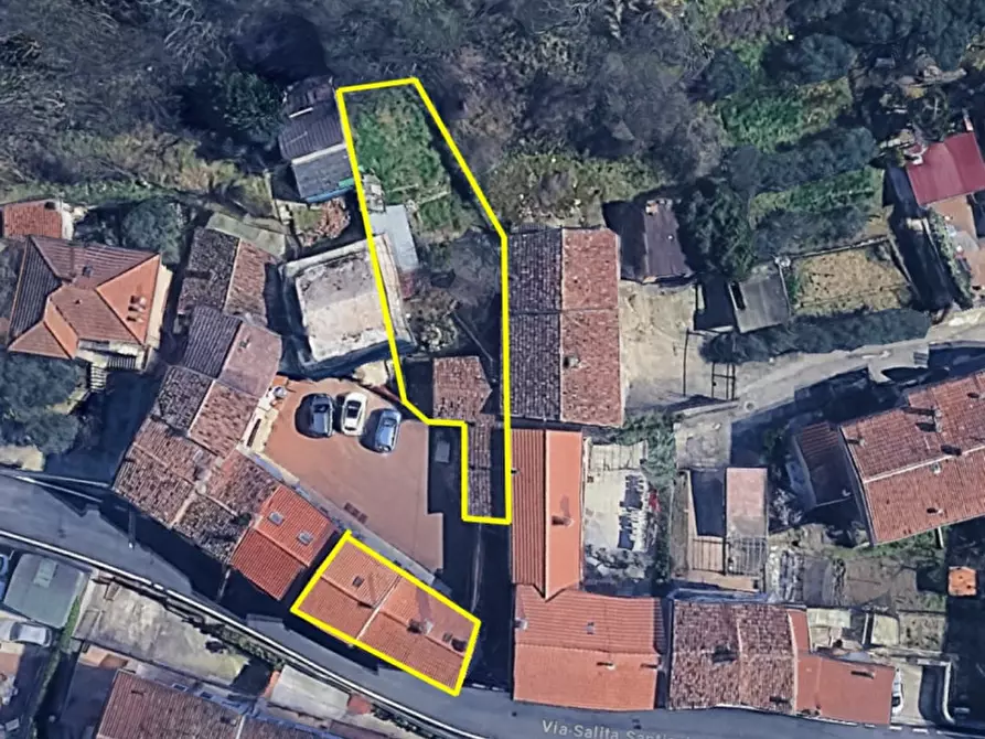 Immagine 14 di Villetta a schiera in vendita  in Via Salita Santissima Trinità, 3 a Montecchio Maggiore