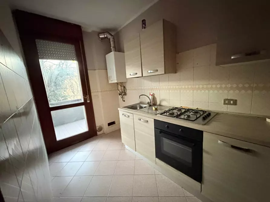 Immagine 2 di Appartamento in vendita  in Via Milano a Viadana