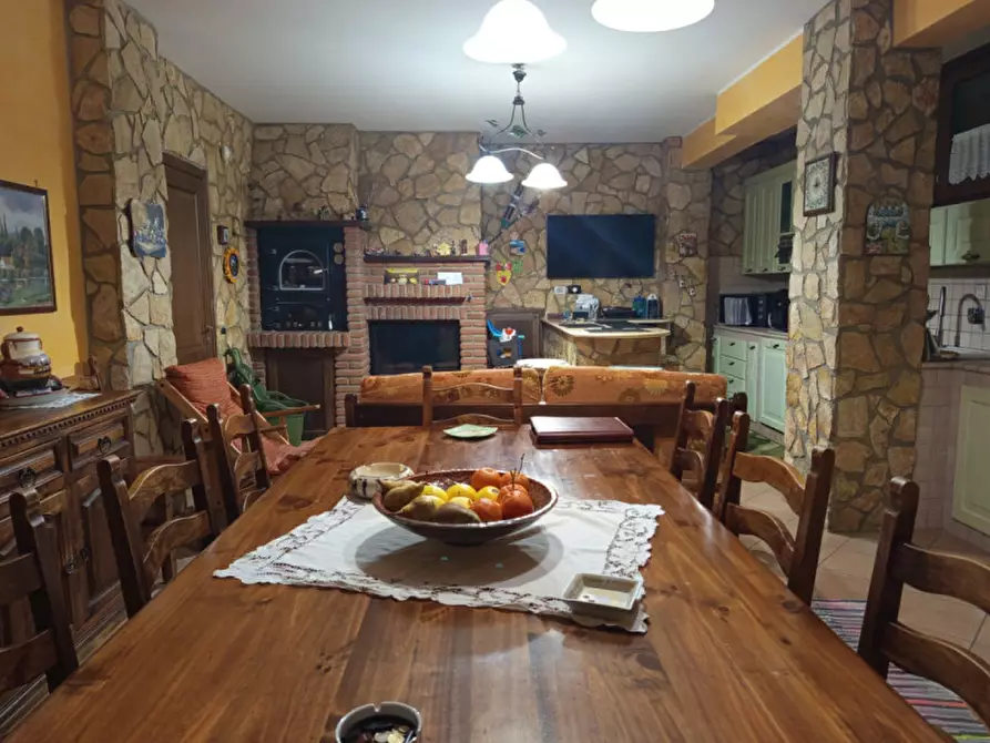 Immagine 11 di Villa in vendita  in Via Monte Santo a Marcellina