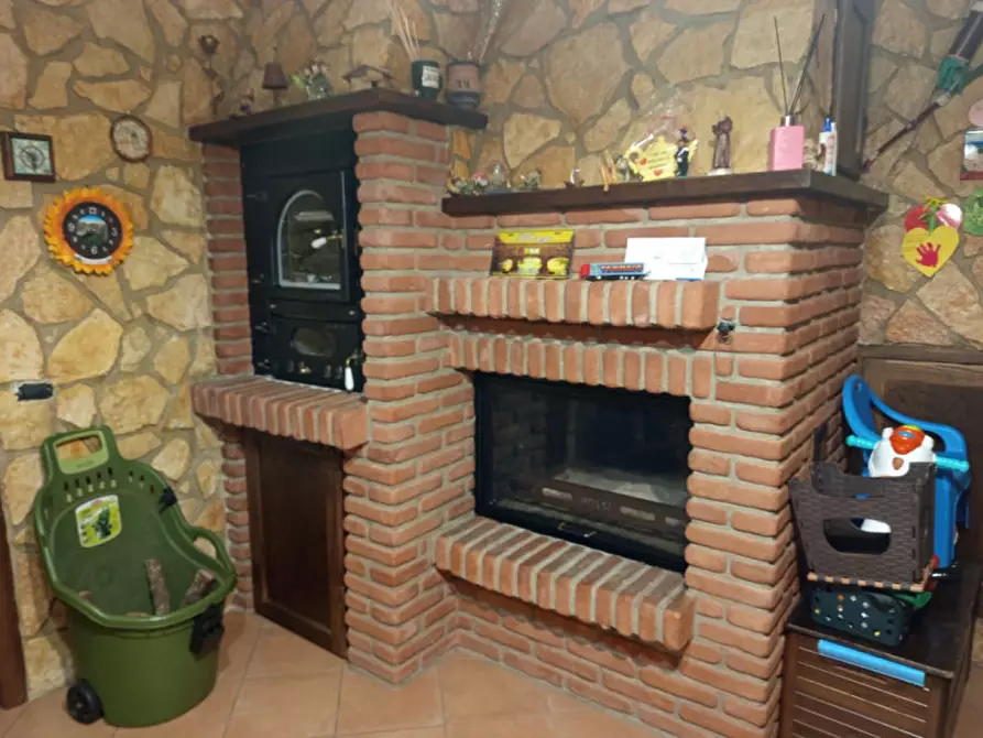 Immagine 12 di Villa in vendita  in Via Monte Santo a Marcellina
