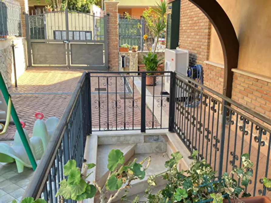 Immagine 12 di Villa in vendita  in Via Monte Santo a Marcellina